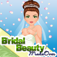 Bridal Beauty Makeover