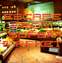 Escape From Super Market