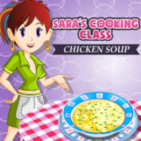 Sara's Cooking Class Chicken Soup