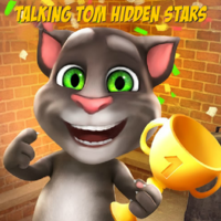 Talking Tom Hidden Stars