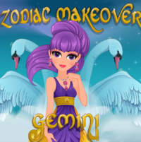 Zodiac Makeover Gemini