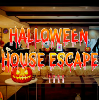 Halloween House Escape