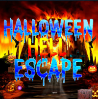 Halloween Hell Escape