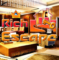 Rich House Escape