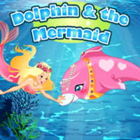 Dolphin & The Mermaid