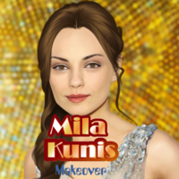 Mila Kunis Makeover
