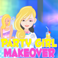 Party Girl Makeover