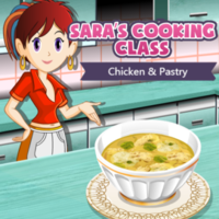 Sara's Cooking Class Chicken & Pastry
