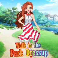 Walk In The Park Dressup