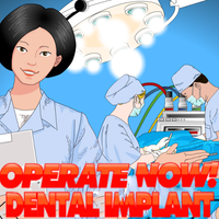 Operate Now! Dental Implant