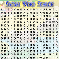Safari Word Search