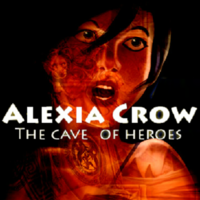 Alexia Crow The Cave Of Heroes