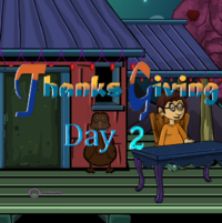 Thanks Giving Day 2