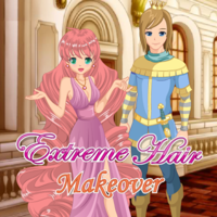 Extreme Hair Makeover