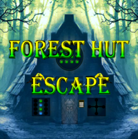Forest Hut Escape