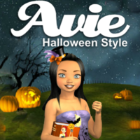 Avie Halloween Style
