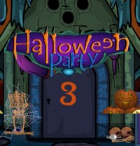 Halloween Party 3