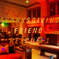 Thanksgiving Friend Rescue - 1