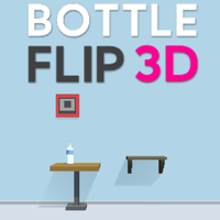 Bottle Flip 3D