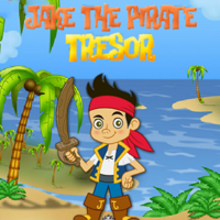 Jake The Pirate Tresor