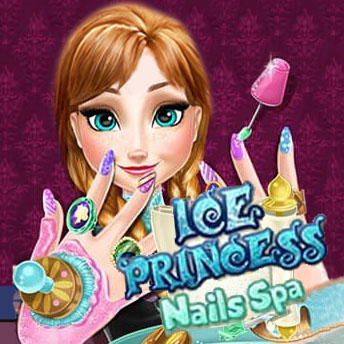 Ice Princess Nails Spa