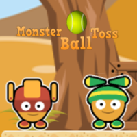 Monster Ball Toss