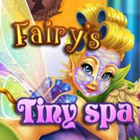 Fairy's Tiny Spa