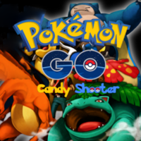 Pokemon Go Candy Shooter