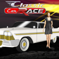 Classic Car Race