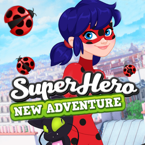 Superhero New Adventure