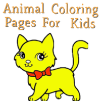 Animal Coloring Pages For Kids
