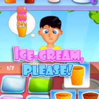Ice Cream, Please!