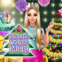 Blondie Winter Party