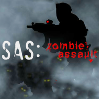 SAS Zombie Assault