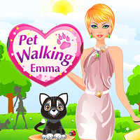 Pet Walking Emma