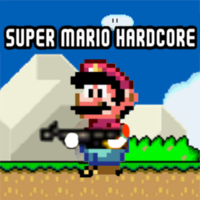 Super Mario Hardcore