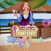 Fashion Studio Spring Break Outfit