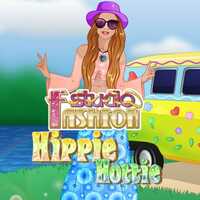 Fashion Studio Hippie Hottie
