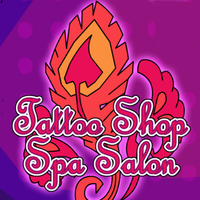 Tattoo Shop Spa Salon