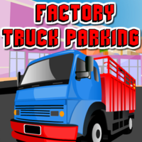 Factory Truck Parking
