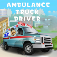 Ambulance Truck Driver