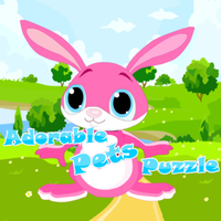 Adorable Pets Puzzle