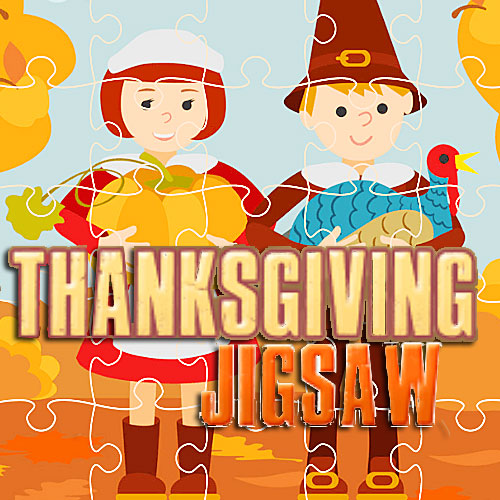 Thanksgiving Jigsaw
