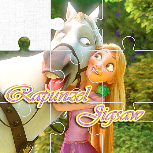 Rapunzel Jigsaw