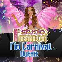 Fashion Studio Rio Carnival Outfit
