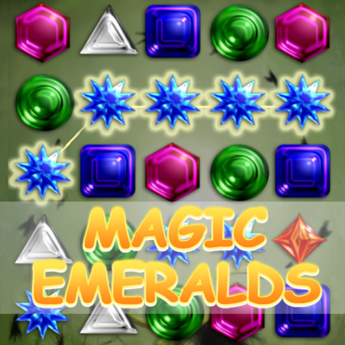 Magic Emeralds