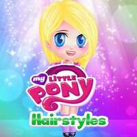 My Little Pony Hairstyles