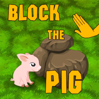 Block The Pig