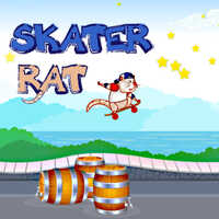 Skater Rat