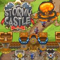 Stormy Castle
